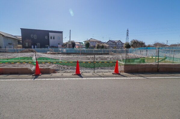 間々田駅 バス2分  乙女八幡宮入口下車：停歩9分 2階の物件外観写真